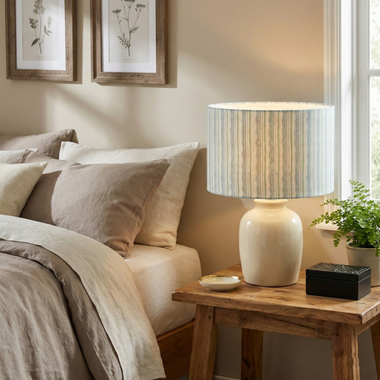 Amalfi Breeze Lampshade