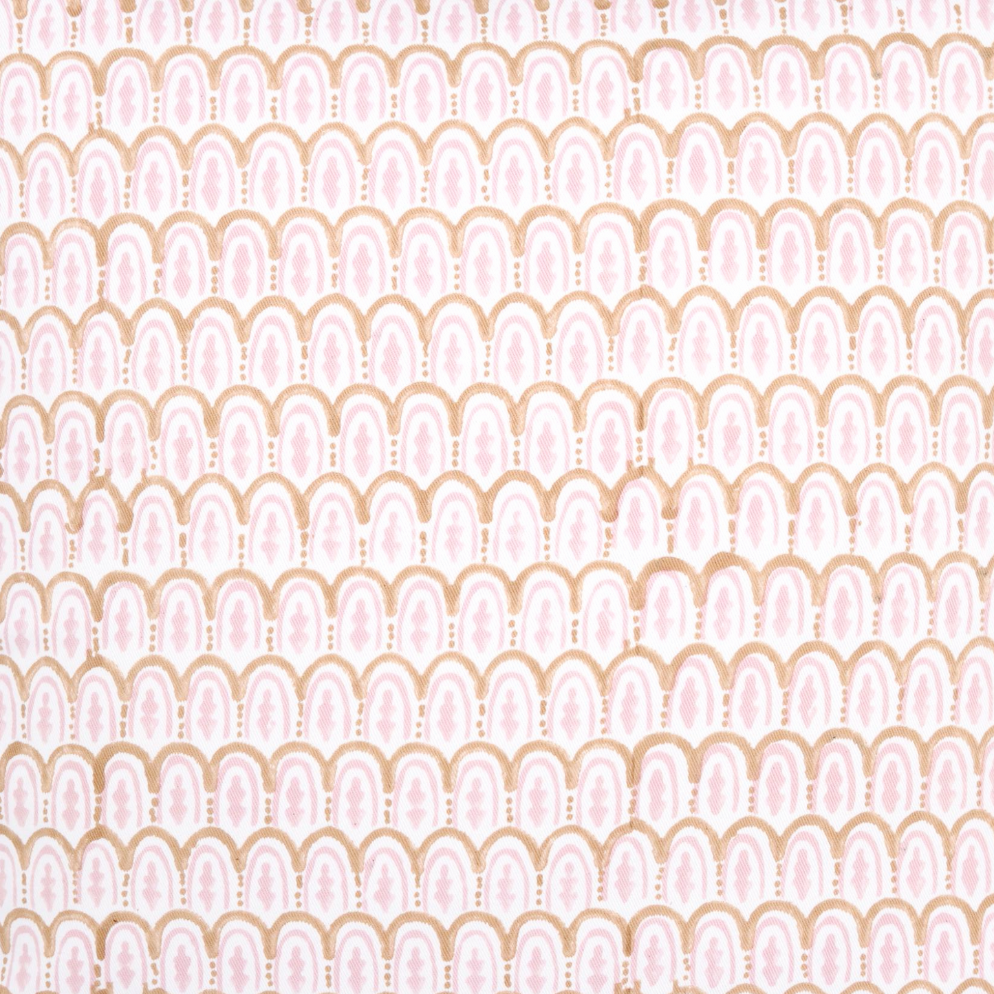 Bikaneri Topaz Cushion Cover - Fabric Swatch