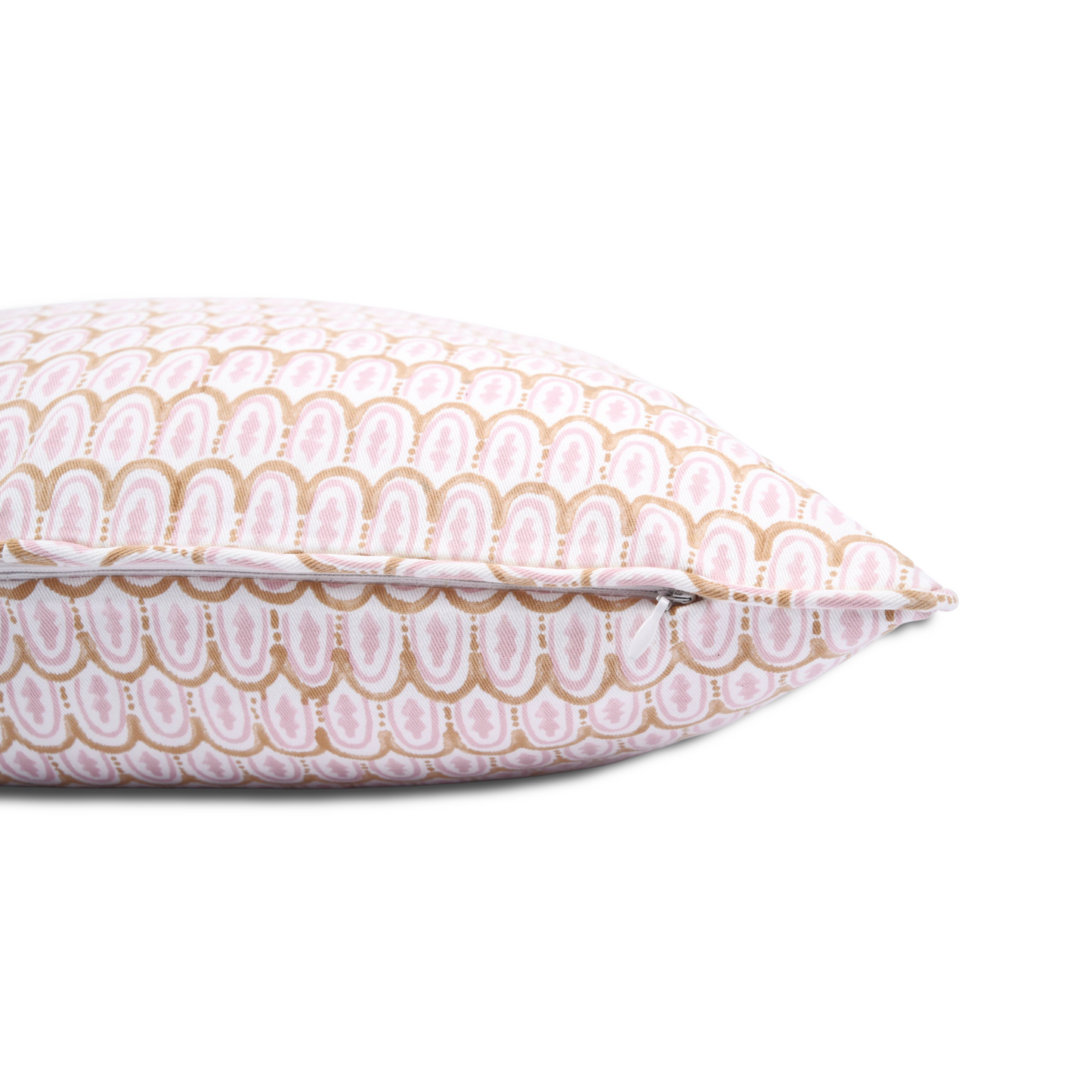 Decorative pillow with a geometric pattern on a white background, Throw pillow cases, printed pillows for the Canadian home, Throw pillow covers