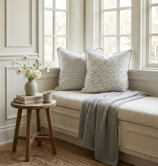 Fiora Muse Cushion Cover