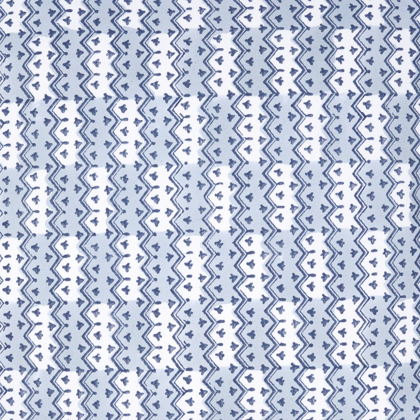 Munnar Frost Cushion Cover - Fabric Swatch