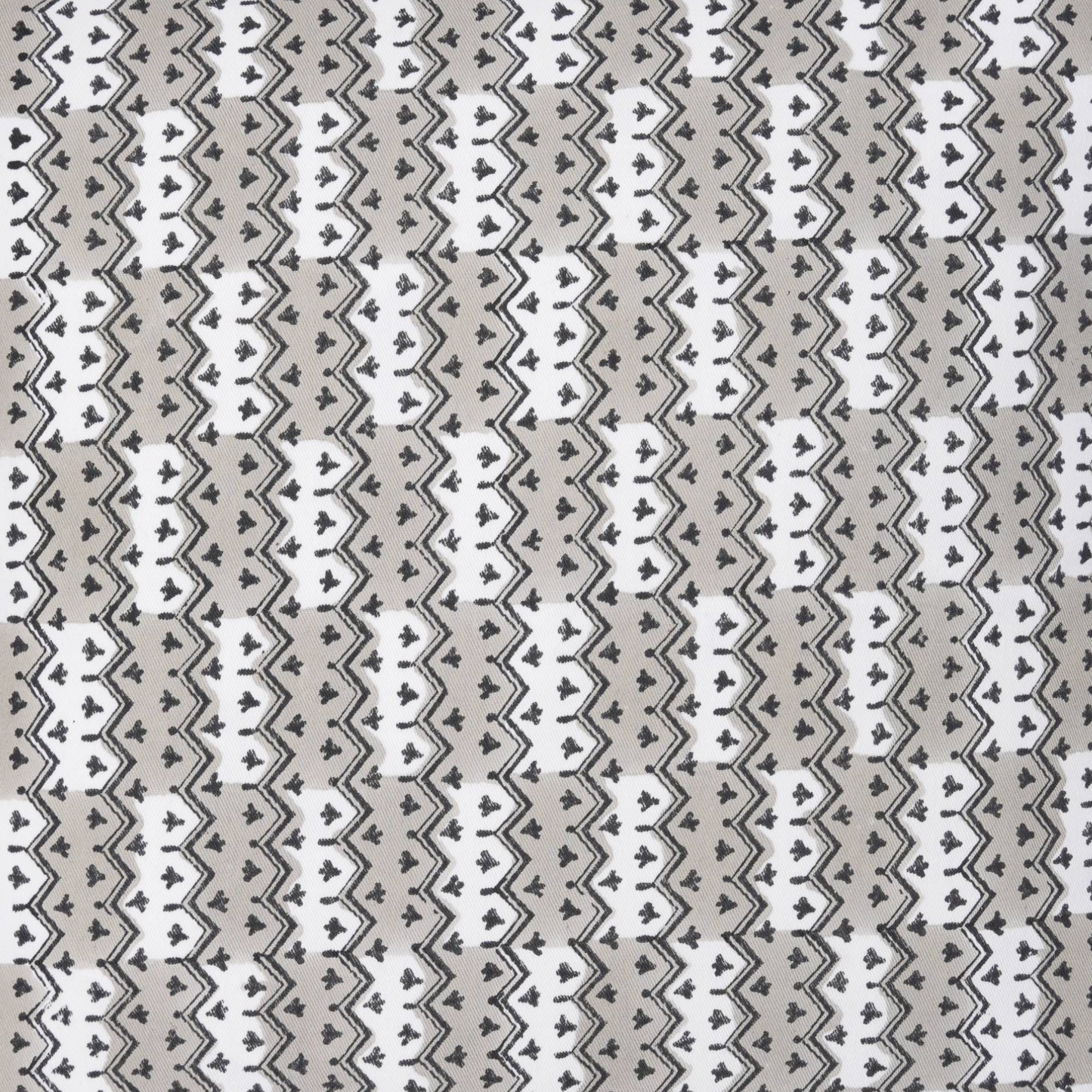 Munnar Stone Cushion Cover - Fabric Swatch