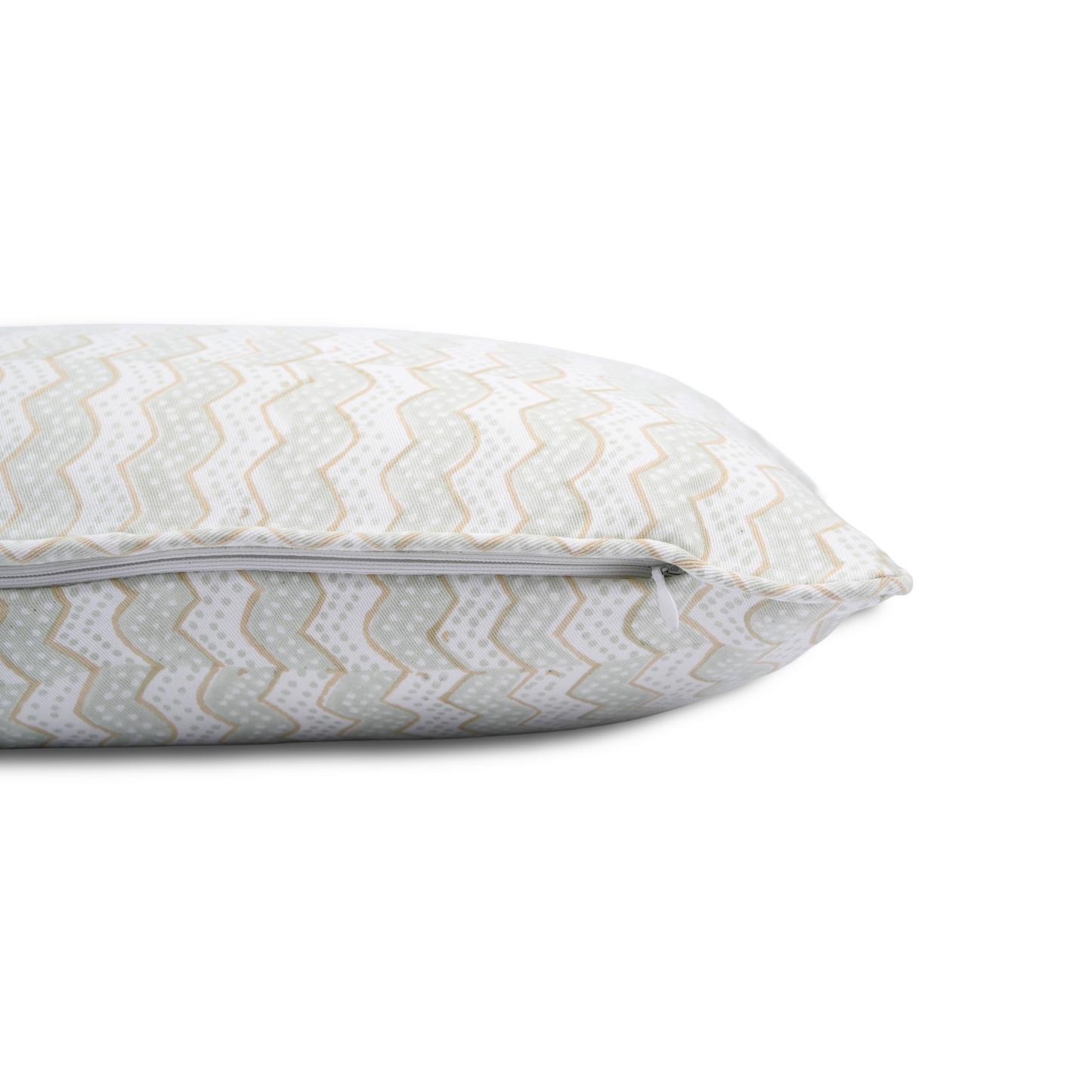 Myra Meadow mist Cushion Cover