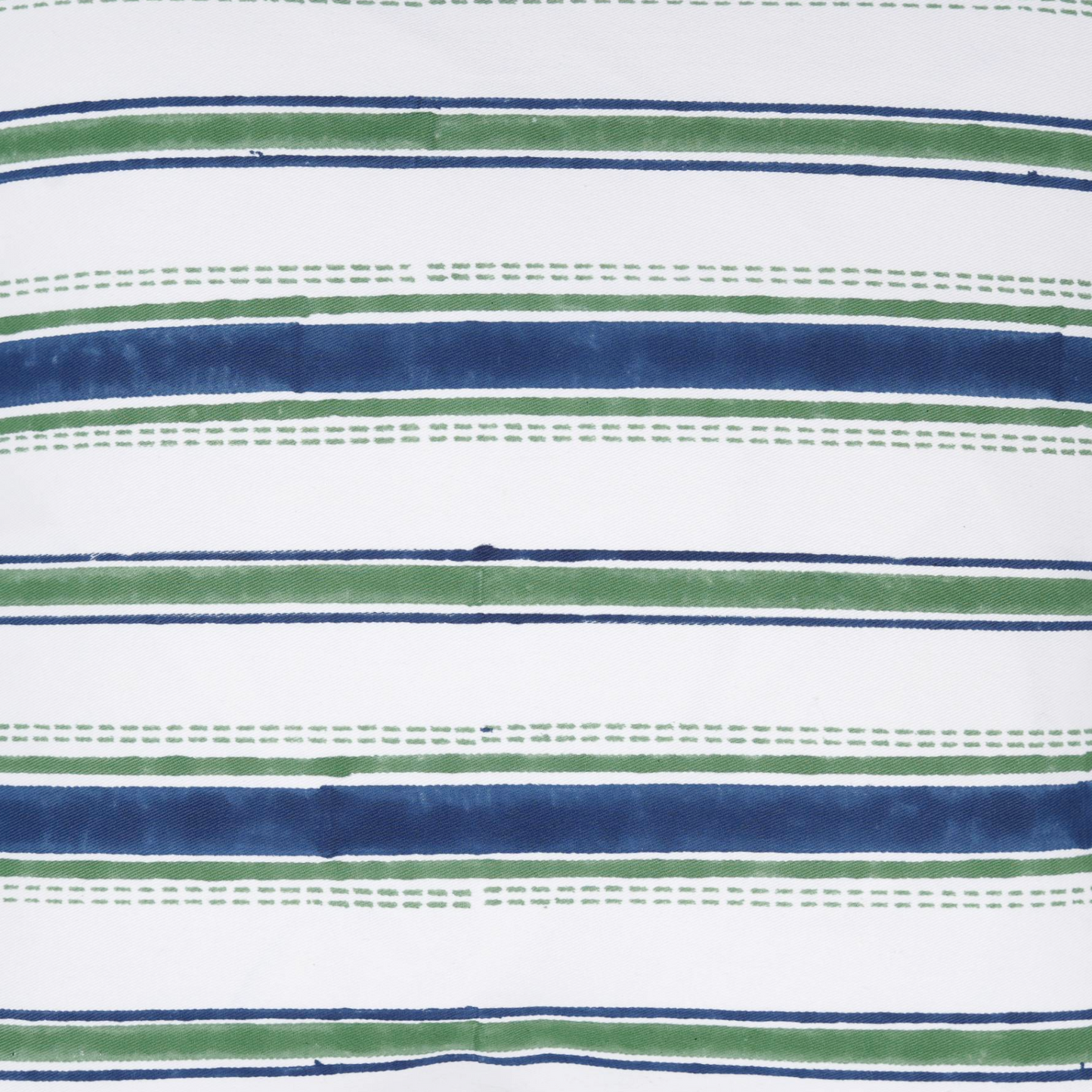 Orai Indigo Cushion Cover - Fabric Swatch