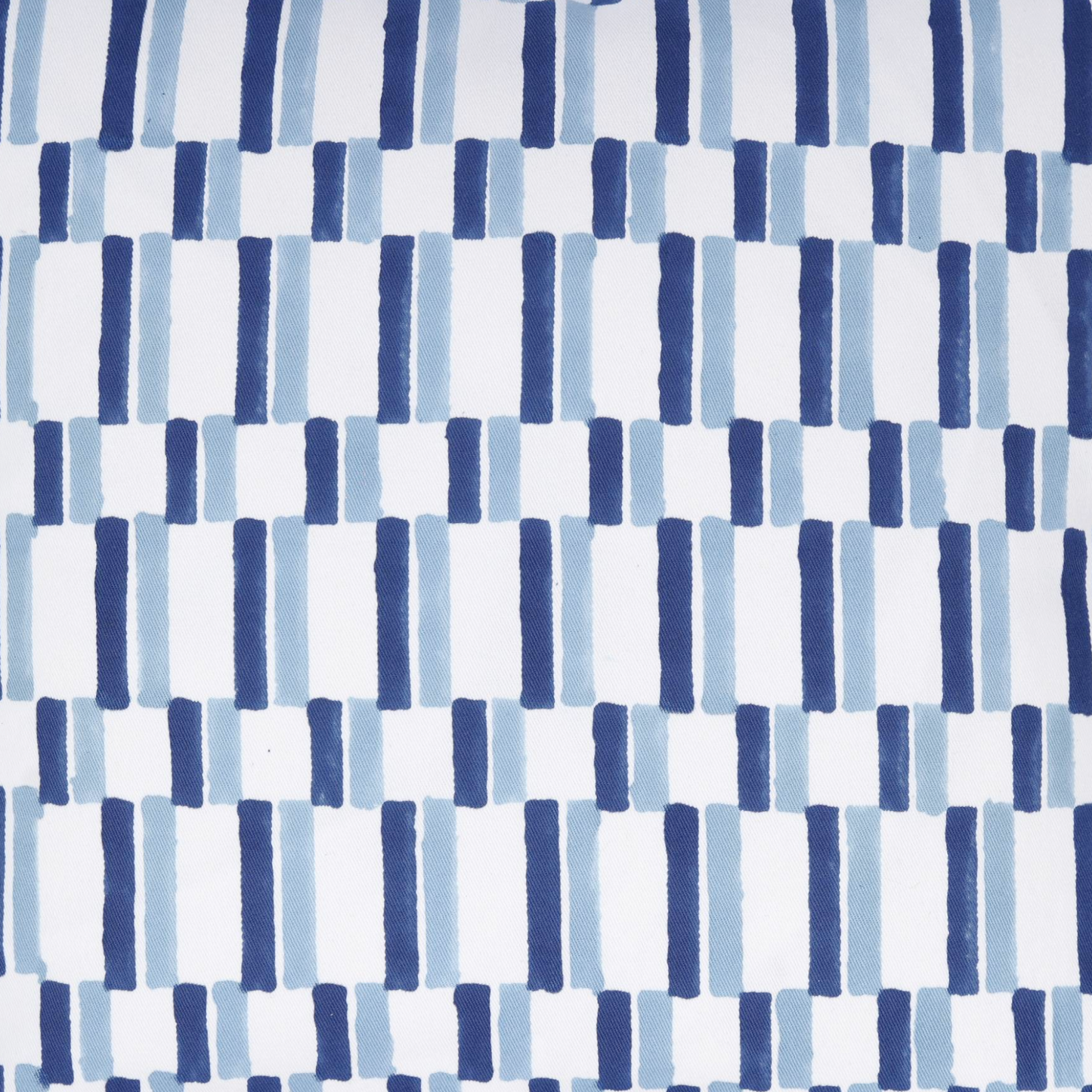 Oslo Cerulean Cushion Cover - Fabric Swatch
