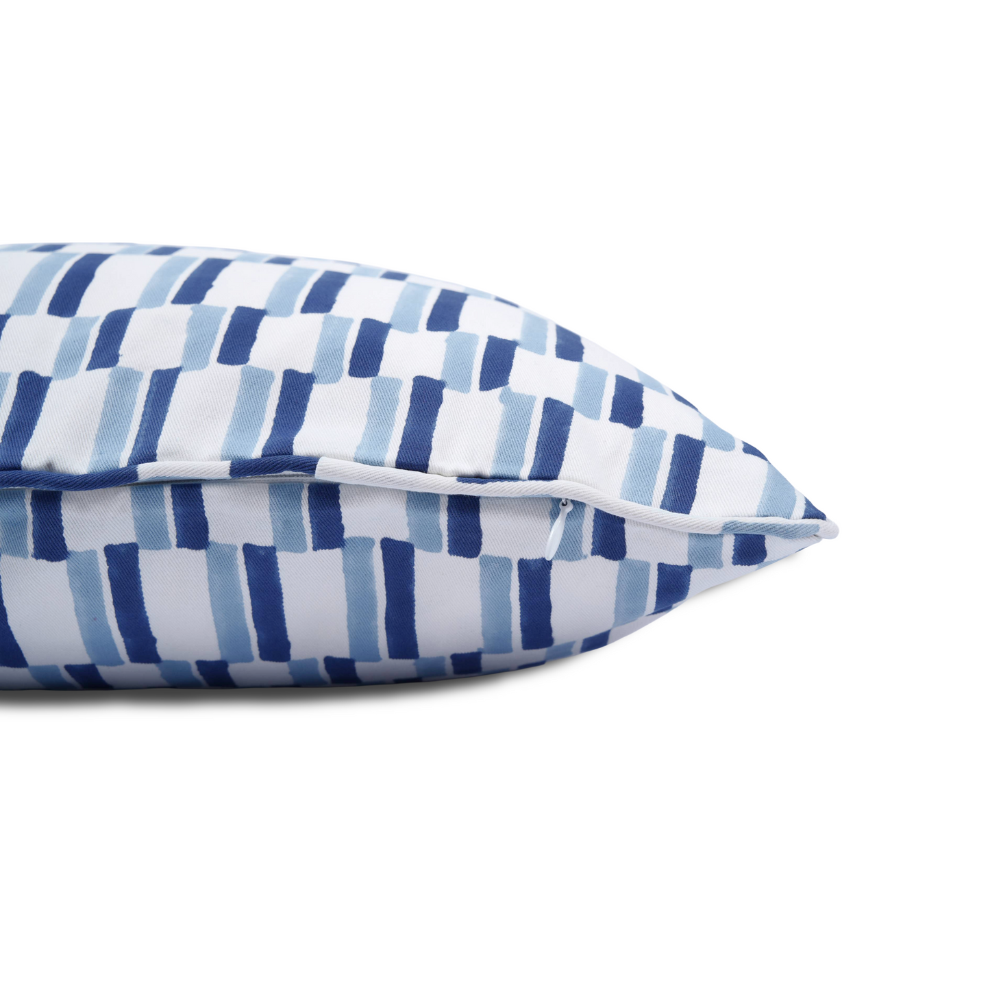 Oslo Cerulean Cushion Cover