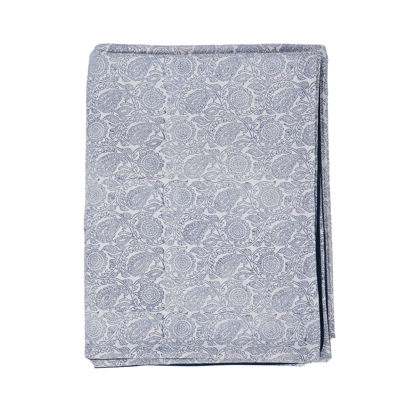 Pua Indigo blue Table Cloth