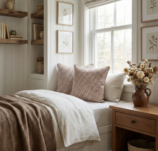 Serere Soil Cushion Cover