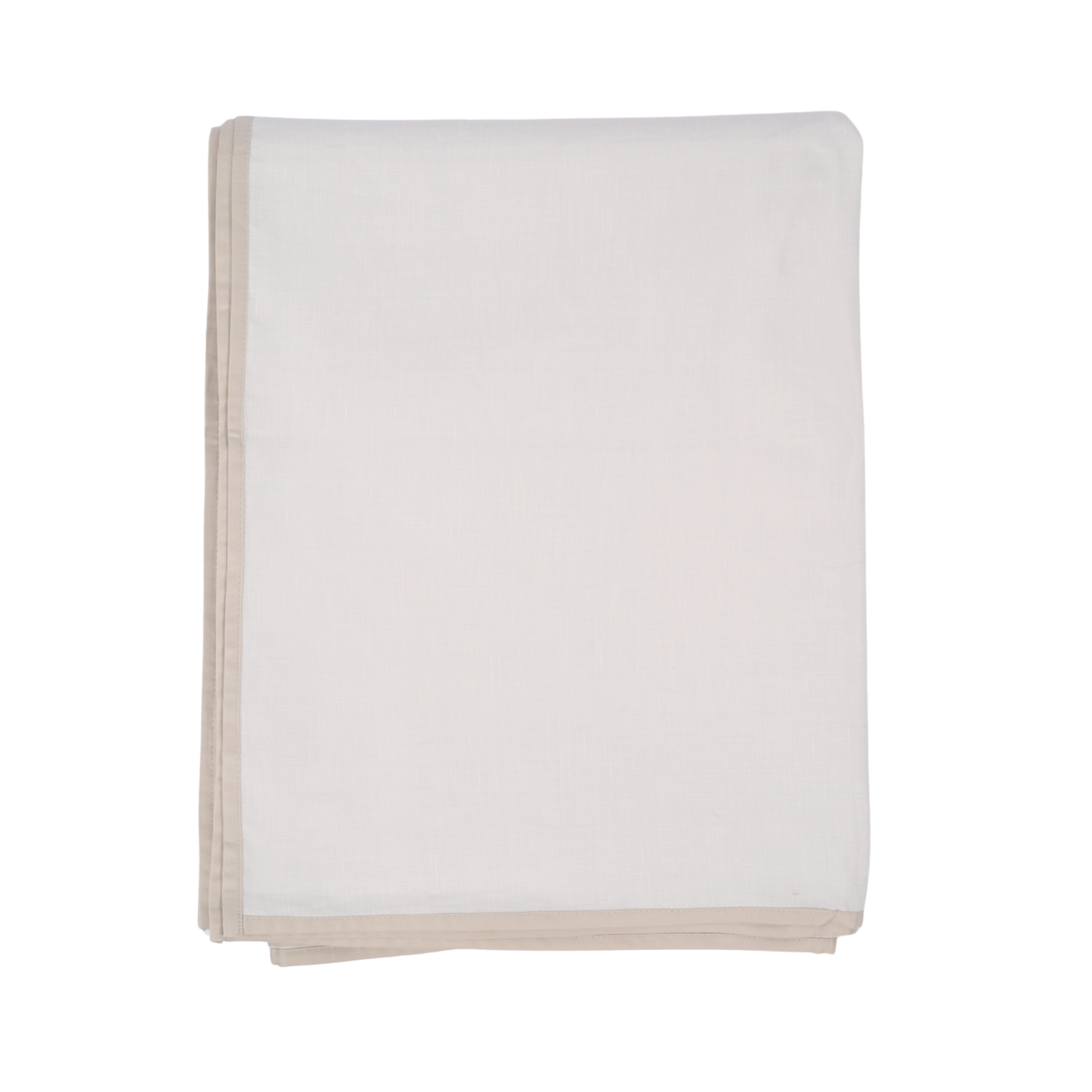 Tapioca Gray Solid Table Cloth