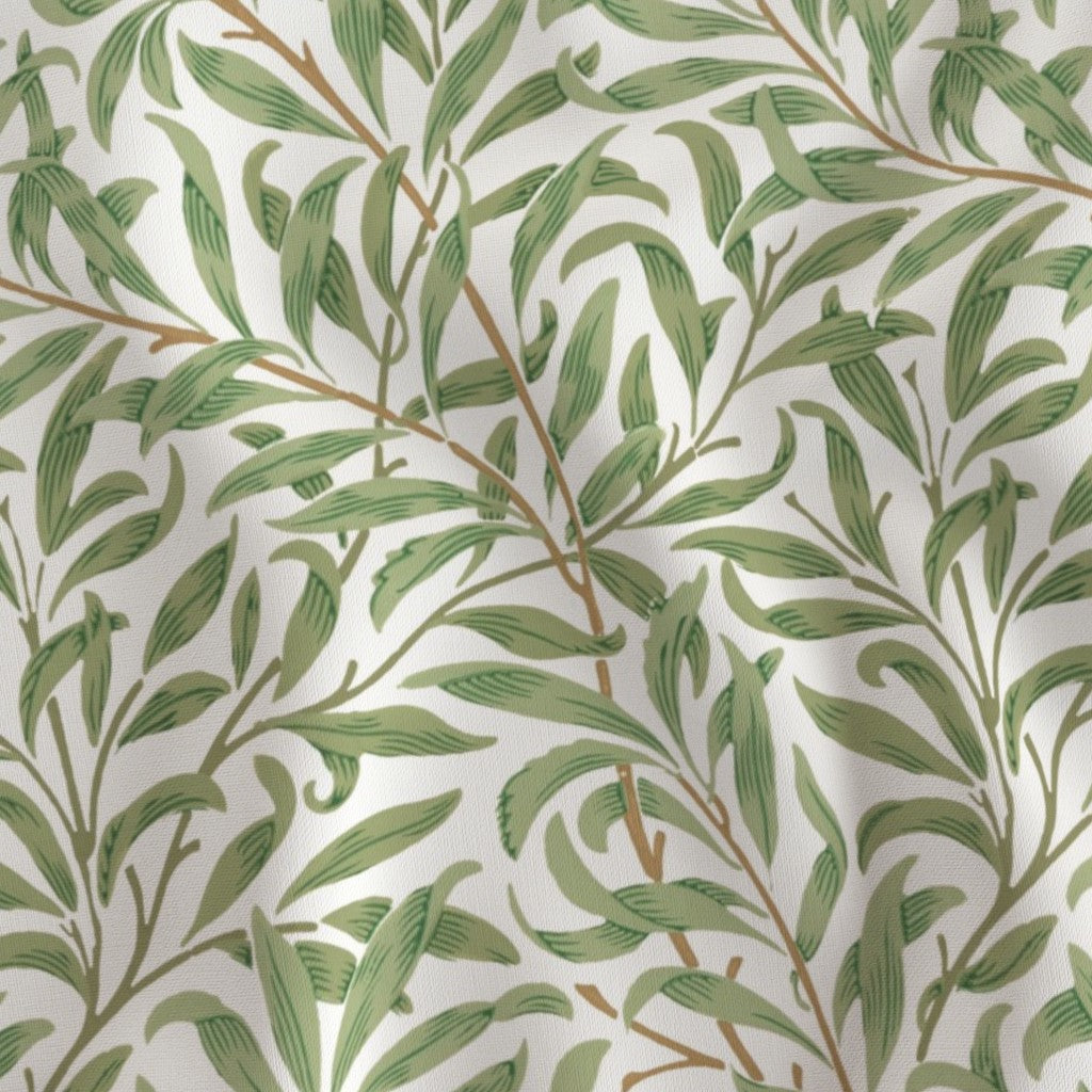 William Morris - Willow Bo Lampshade - Fabric Swatch