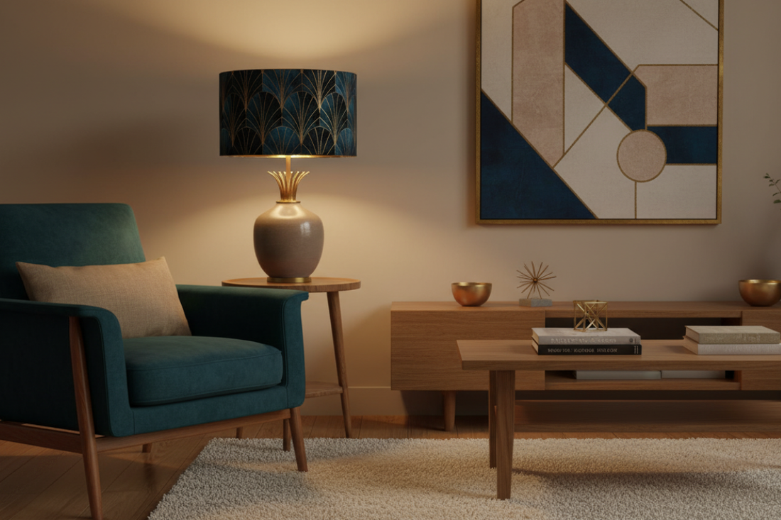 How to Use a Lampshades Converter & Washer Adapter: Transform Any Shade into a Harp/Finial Style Lamp