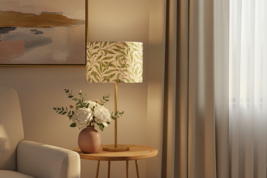 How to Choose the Right Lampshade for Your Room: A Guide to Elegant Living