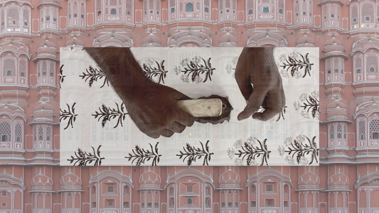 The Craft That Refused to Die: Why Hand Block Printing Is the Most Honest Art Form in Home Décor