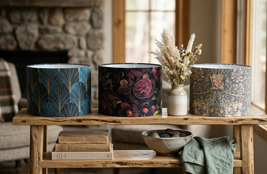 How to Choose the Right Lampshade | Complete Guide – homeway living