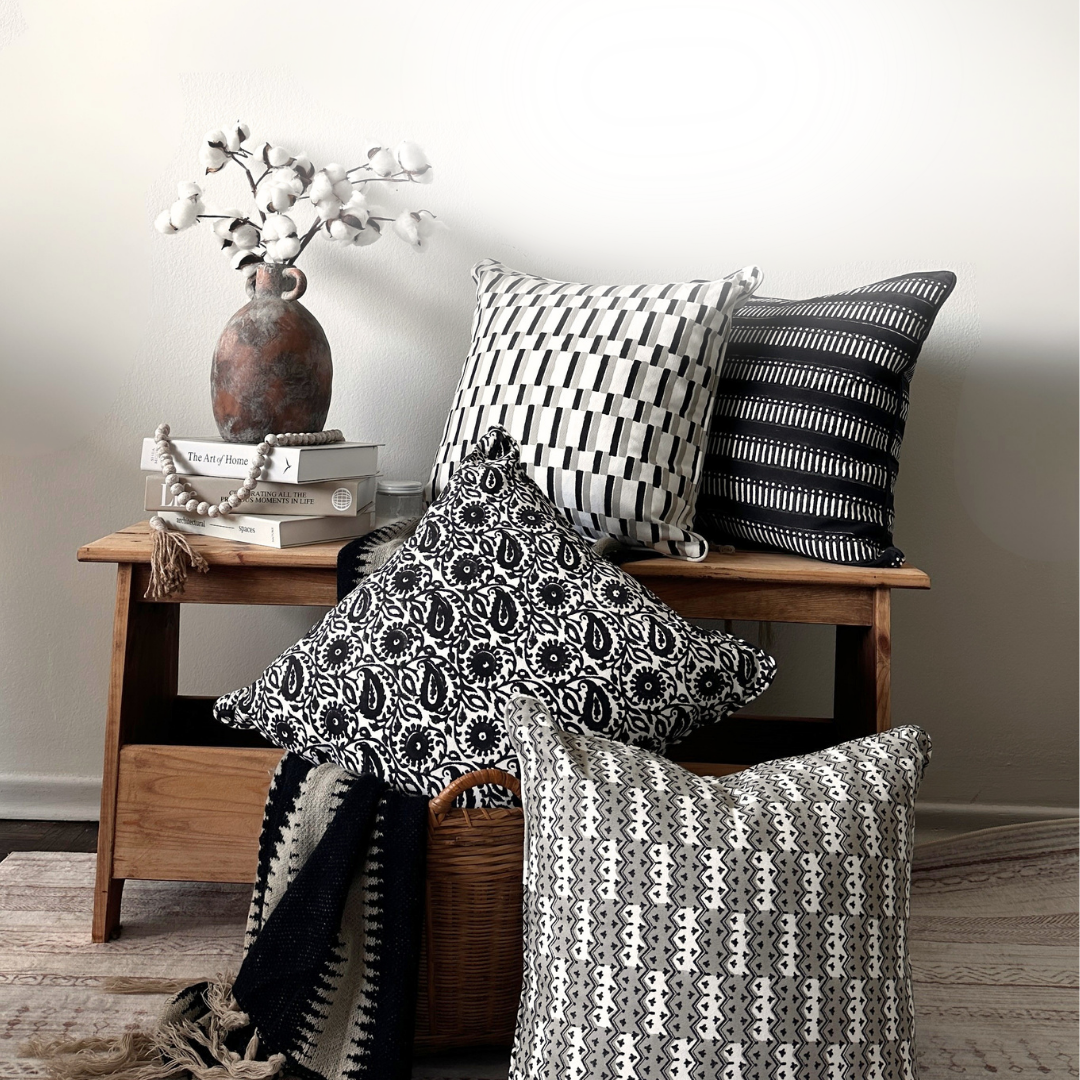 Curated Combos - Block Printed Sets, Styled for You