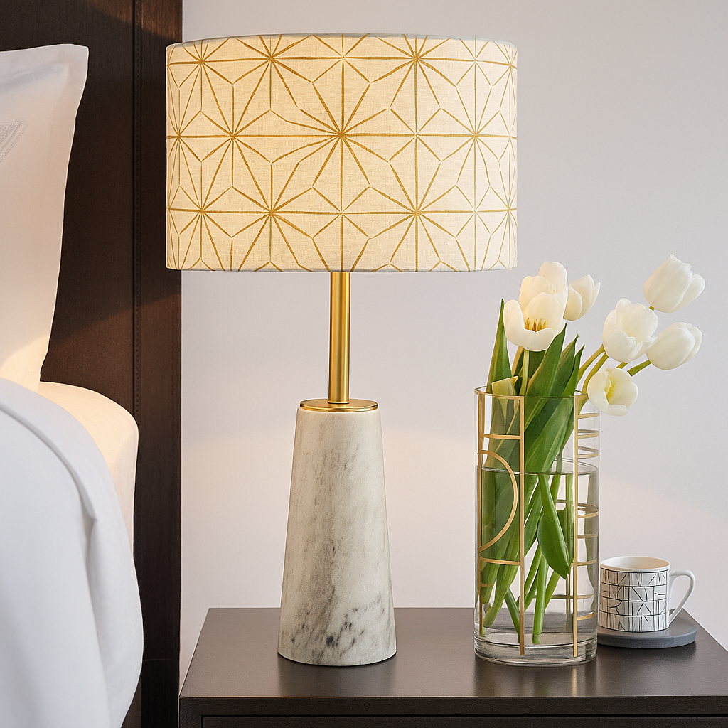 Double Sided Lampshade