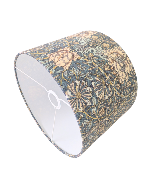William Morris Honeysuckle Lampshade