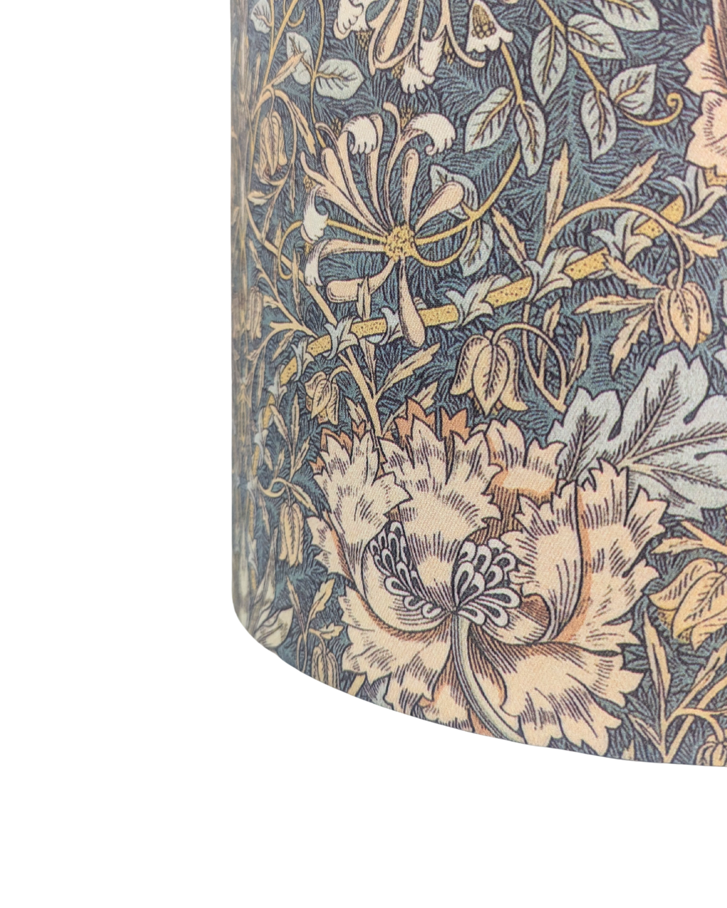 William Morris Honeysuckle Lampshade