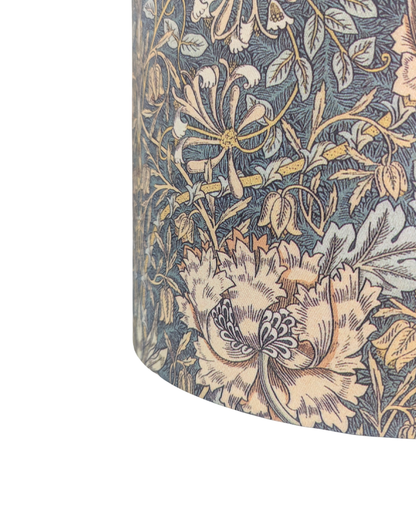 William Morris Honeysuckle Lampshade