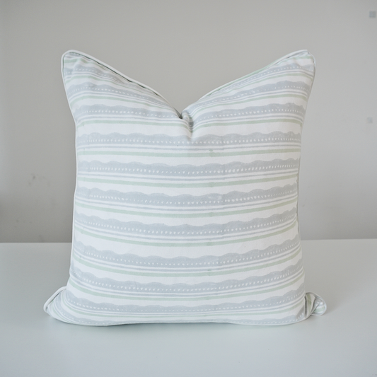 Amalfi Breeze Cushion Cover
