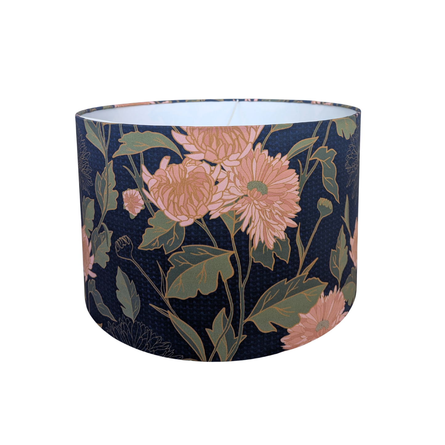 Twilight Chrysanthemum Lampshade