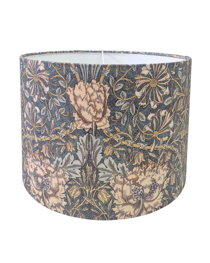 William Morris Honeysuckle Lampshade