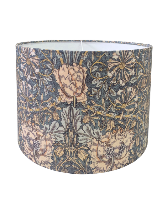 William Morris Honeysuckle Lampshade