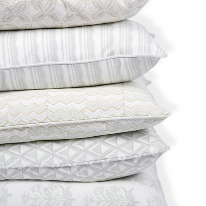 Amalfi Breeze Cushion Cover