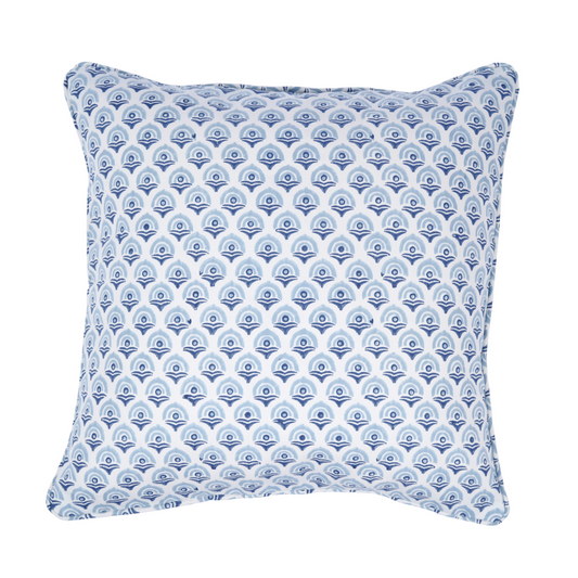 Arko Cerulean Cushion Cover