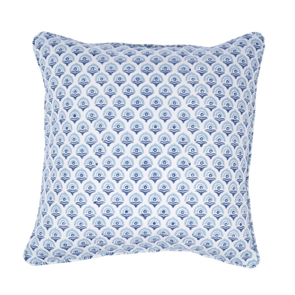 Arko Cerulean Cushion Cover