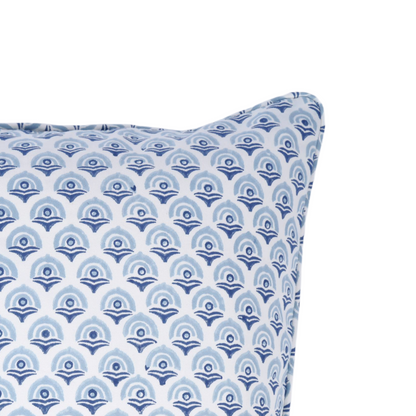 Arko Cerulean Cushion Cover