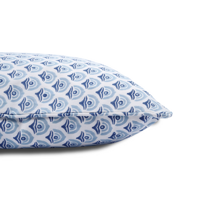 Arko Cerulean Cushion Cover