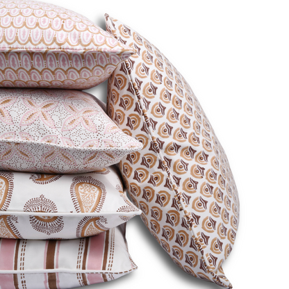 Arko Topaz Cushion Cover