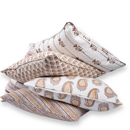 Arko Topaz Cushion Cover