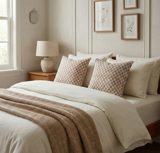 Arko Topaz Cushion Cover