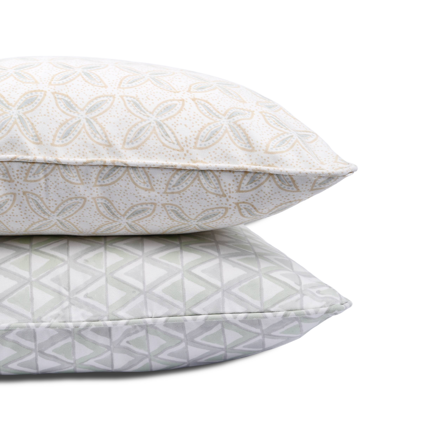 Moroccan Meadow mist Cushion Cover