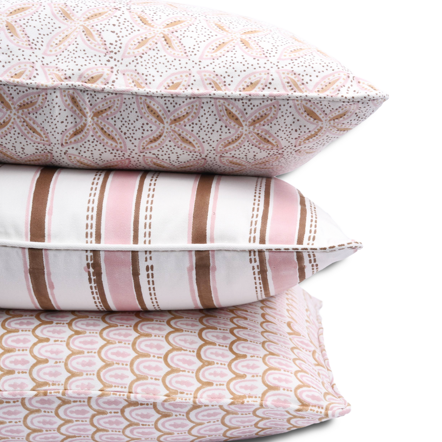 Bikaneri Topaz Cushion Cover