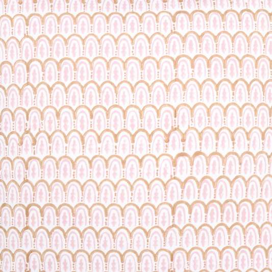 Bikaneri Topaz Cushion Cover - Fabric Swatch