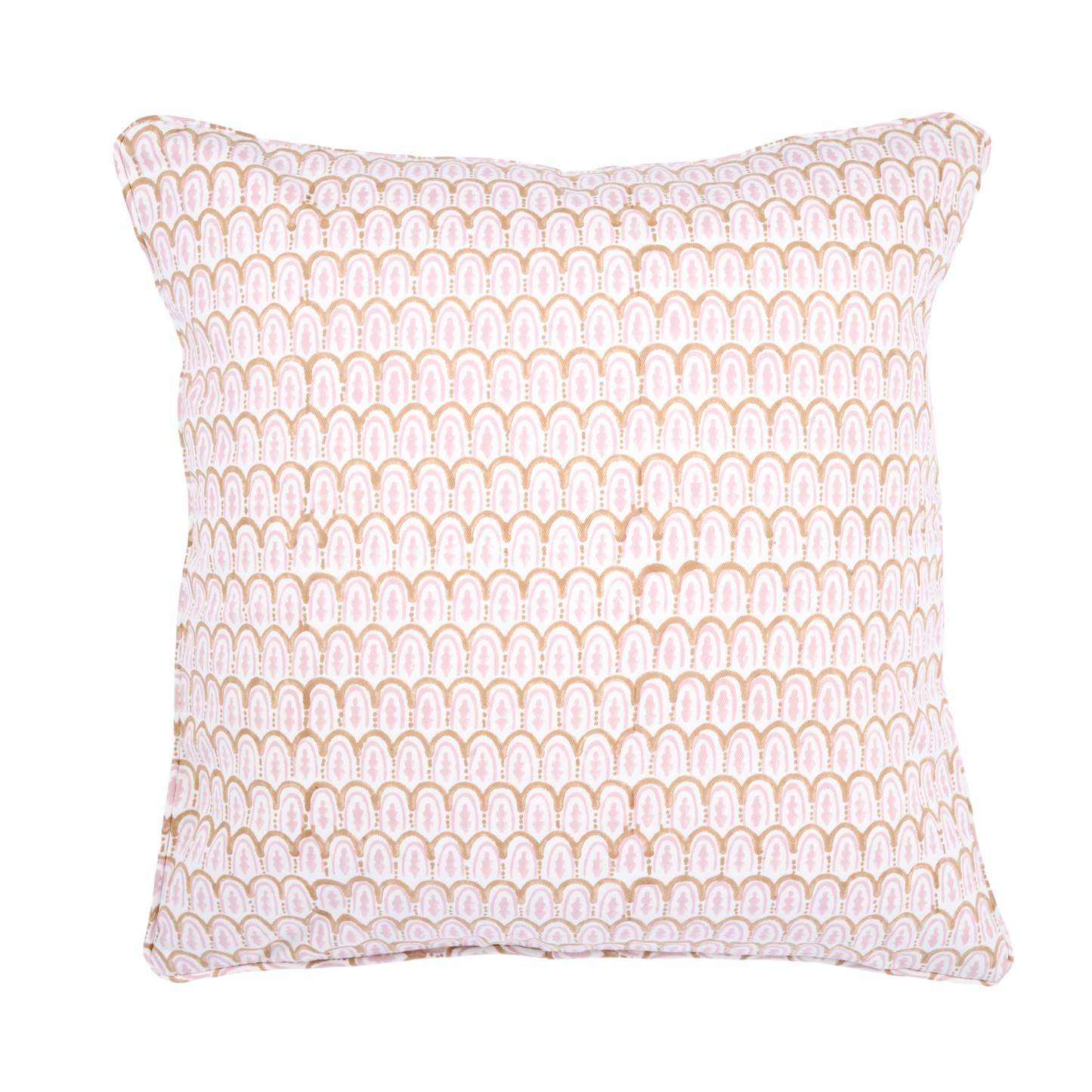 Bikaneri Topaz Cushion Cover