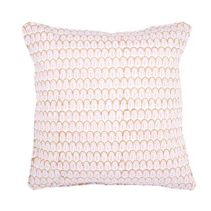 Bikaneri Topaz Cushion Cover