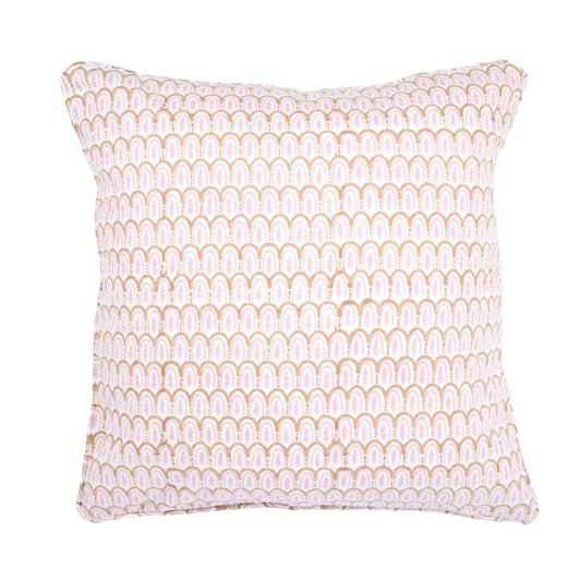 Bikaneri Topaz Cushion Cover