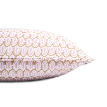 Bikaneri Topaz Cushion Cover