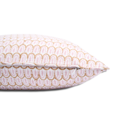 Bikaneri Topaz Cushion Cover