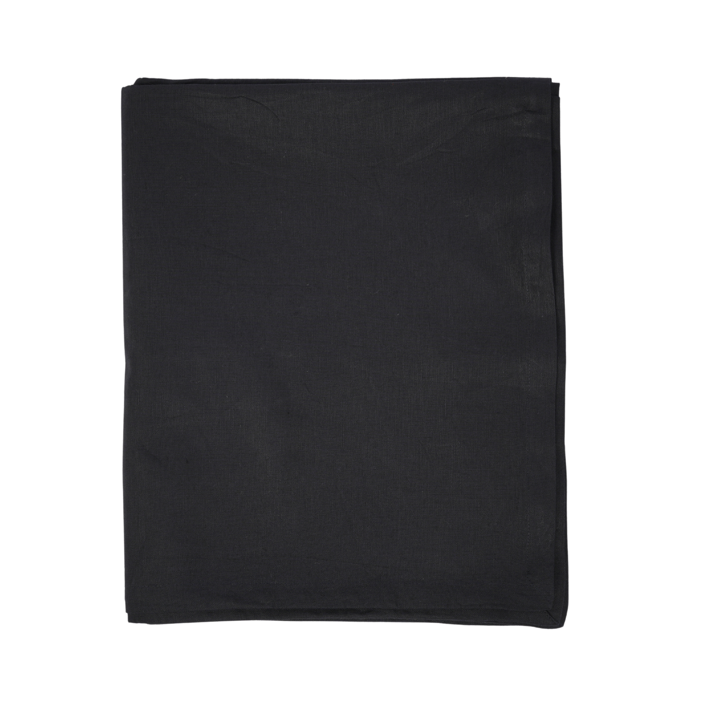 Charcoal black Table Cloth