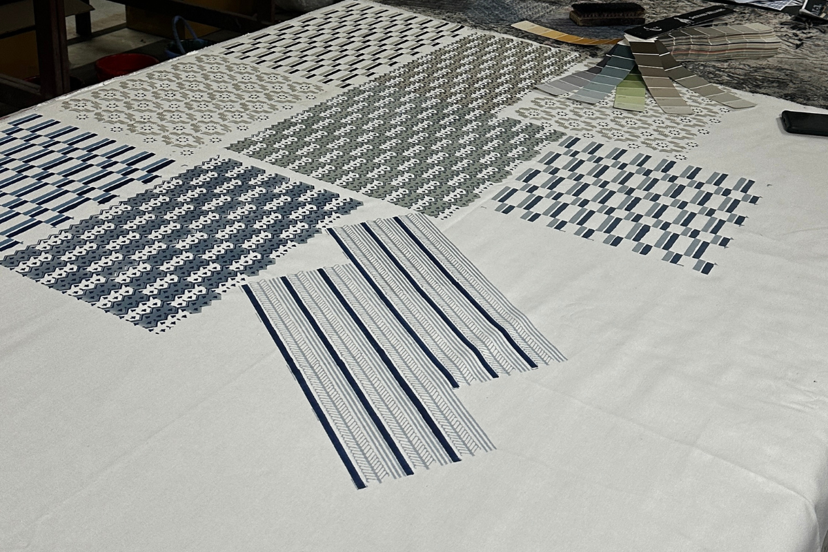 Fiora Muse Napkins