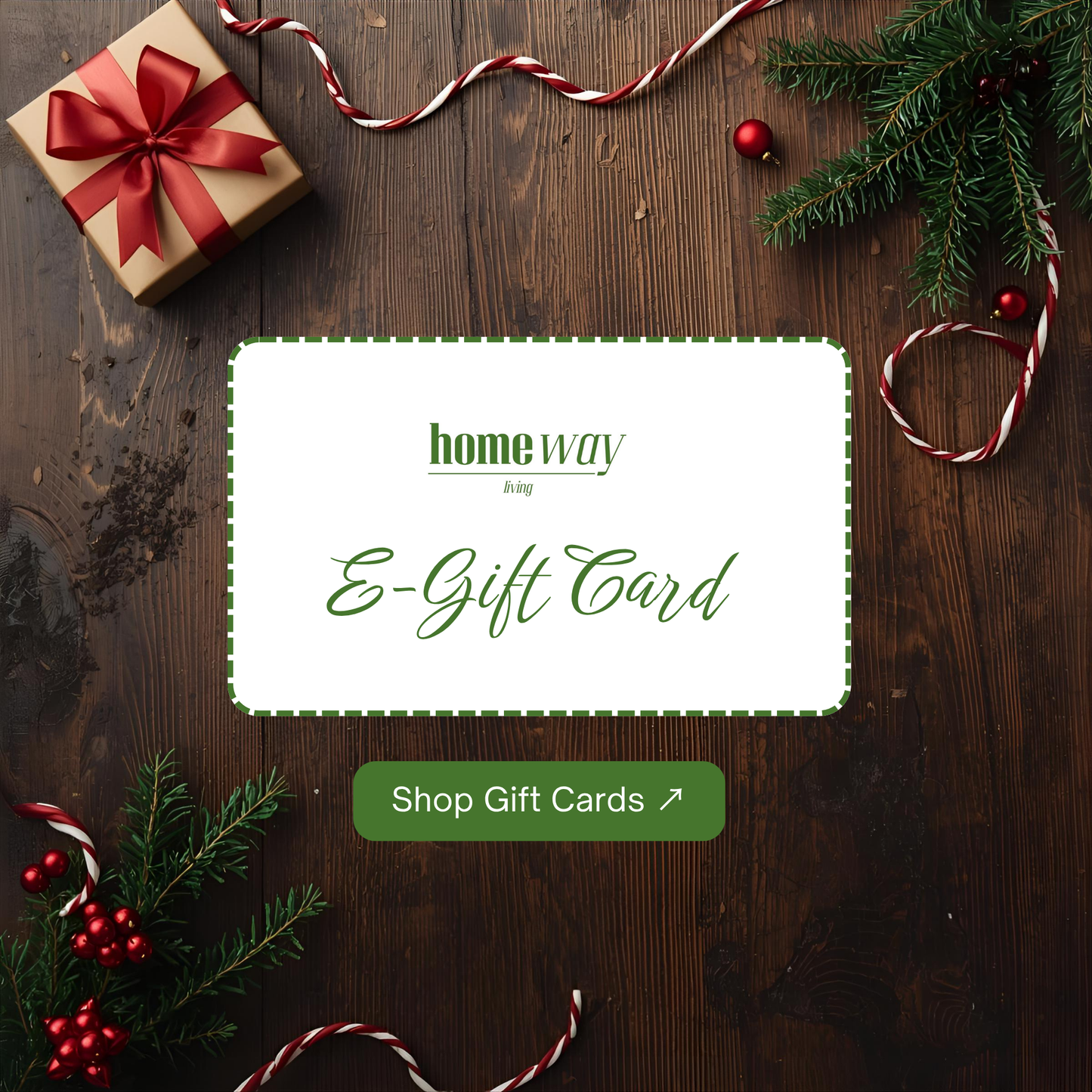 E-Gift Card