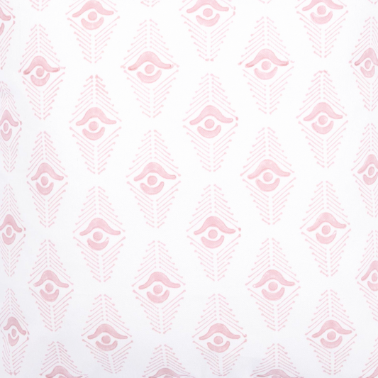 Evia Blossom Cushion Cover - Fabric Swatch