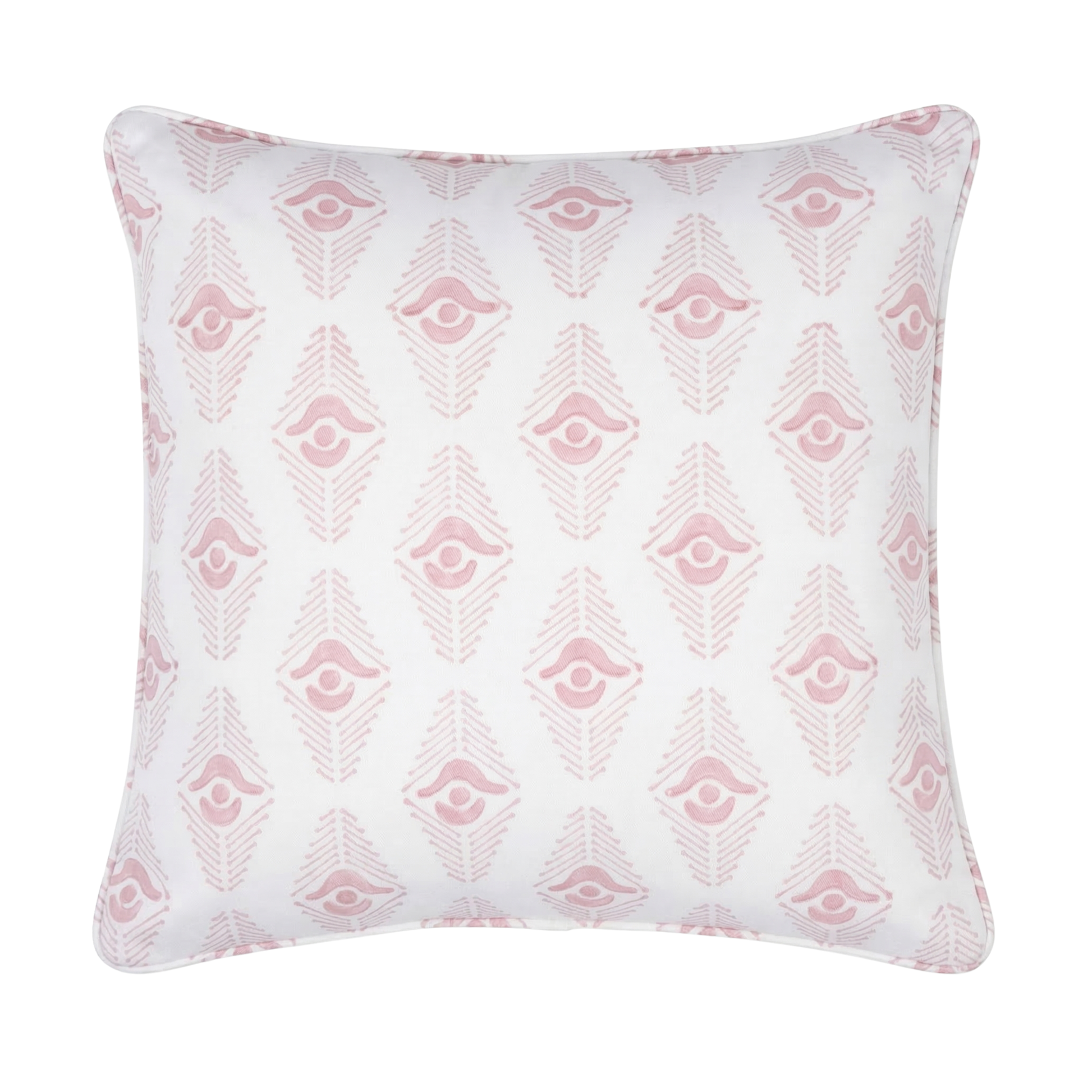 Decorative pillow case with abstract black floral pattern for the farmhouse style home, Cushion covers for sofa, Throw cushion covers Canada