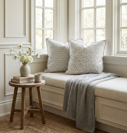 Fiora Muse Cushion Cover
