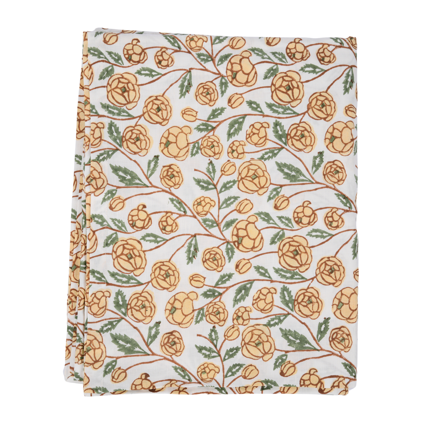 Fleurine Corn Table Cloth